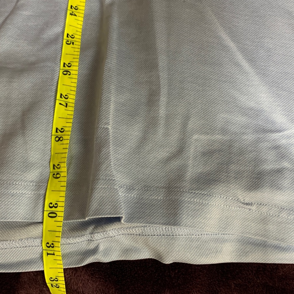 XL Bobby Jones Sky Blue Polo Shirt - Picture 7 of 10